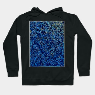 Grid Wisdome Hoodie